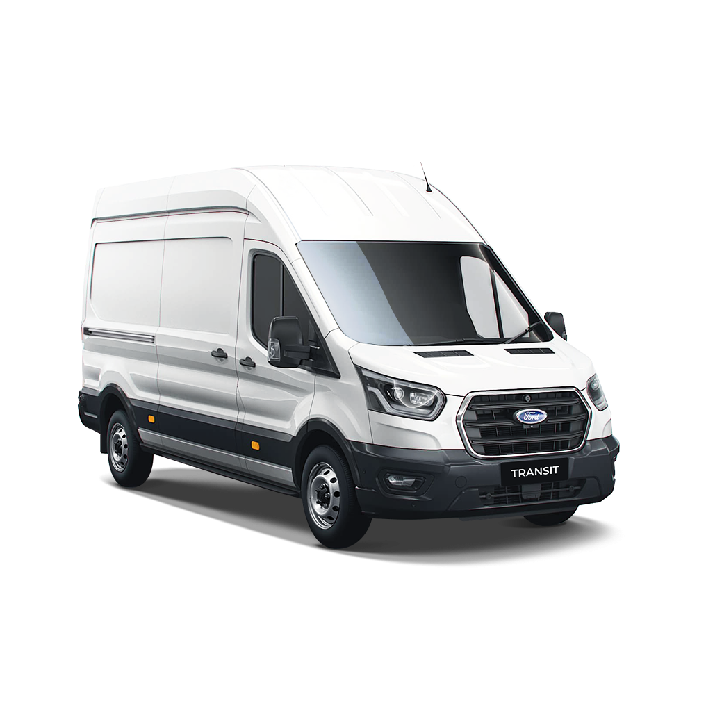 Купить Ford Transit (Форд Транзит) цельнометаллический фургон, цена —  Атлант-М