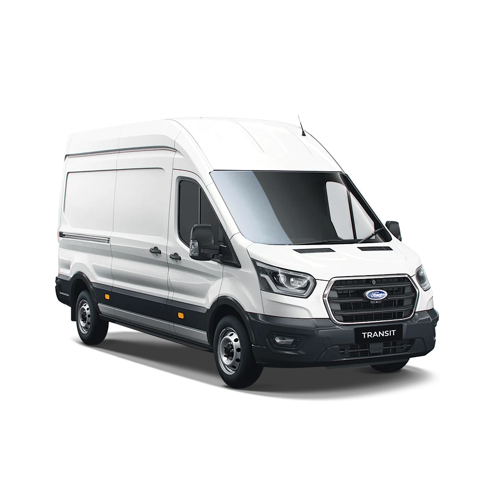 Купить Ford Transit (Форд Транзит) цельнометаллический фургон, цена —  Атлант-М